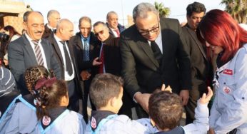 Le ministre de l’Education se rend à des établissements éducatifs à Kairouan [Photos]