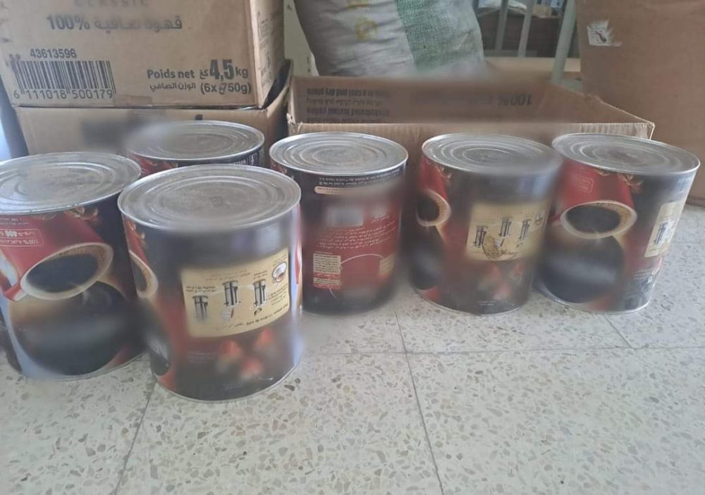 Sfax : Il mélange des ingrédients avariés et les vend sous forme de café! [Photos]