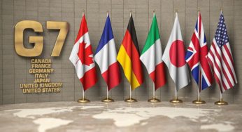 Le G7 soutient un Etat p-a-l-e-s-t-i-n-i-e-n et réclame une action “urgente” pour faire face à la crise