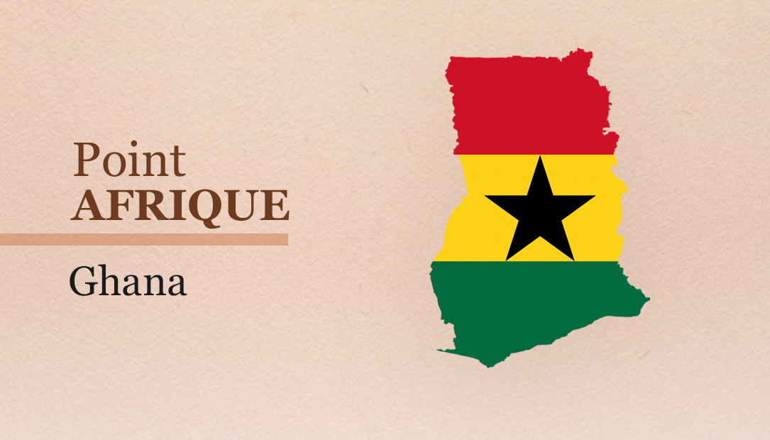 Point Afrique – De la Côte de l’Or à l’Or Brun du Cacao : le Ghana a les moyens de son développement