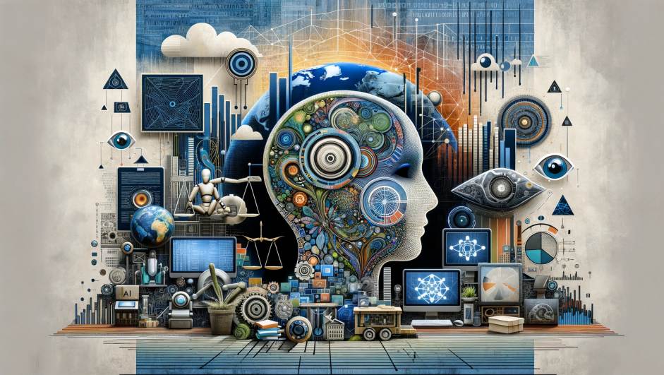 2023, Année charnière de l’Intelligence Artificielle : entre révolutions technologiques et défis éthiques