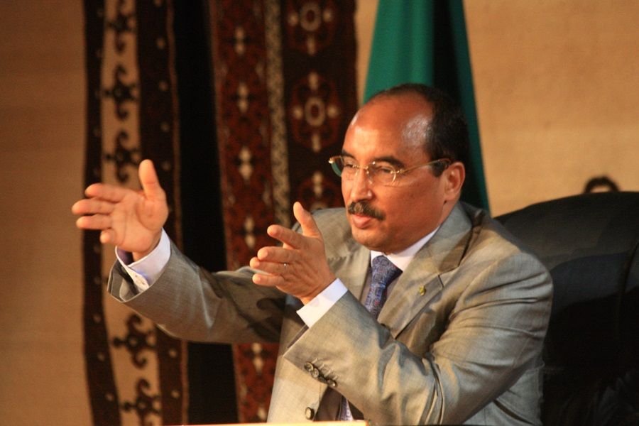 L’ancien président mauritanien Mohamed Ould Abdel Aziz condamné à cinq ans de prison ferme