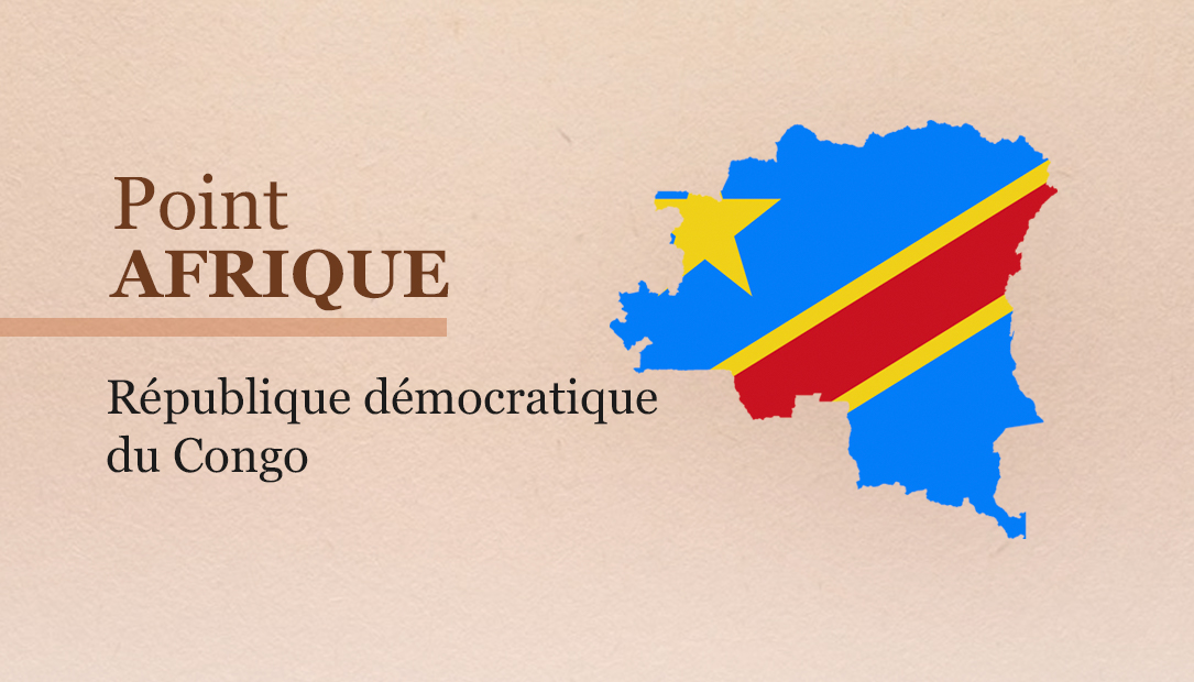 Point Afrique: La République Démocratique du Congo (RDC)