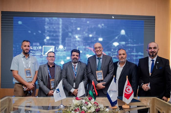 La Sotetel signe des mémorandums d’entente avec trois entreprises libyennes