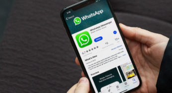 WhatsApp dévoile sa nouvelle mise à jour sur iOS (Détails)
