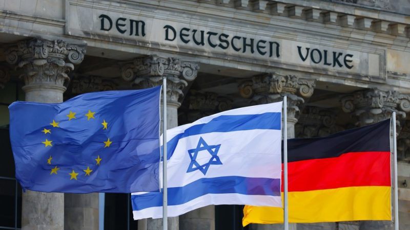 L’Allemagne a osé, en attendant les autres : Les étrangers qui n’aiment pas Israël seront privés de nationalité