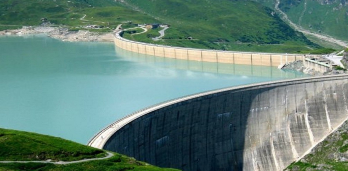 Ça part bien : Les barrages ont capté 148,5 millions m3 en décembre, 624 millions au total