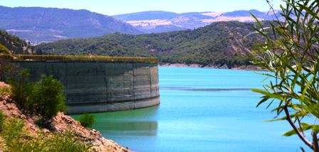 Tunisie – 148.5 millions de m3 d’eau se sont déversés dans les barrages au mois de décembre