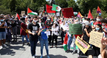 Belgique : La capitale de l’UE retire la nationalité aux enfants palestiniens, la Cour européenne des droits de l’Homme a disparu