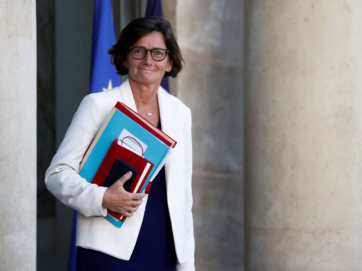 France : Une bombe politique de plus, les gros “cadeaux non déclarés” de la toute nouvelle ministre