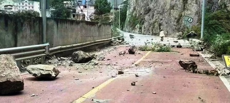 Une cinquantaine de victimes dans un séisme ayant secoué le nord ouest de la Chine