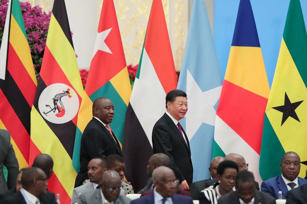 La Chine montre les muscles, 24 pays africains exonérés de droits de douane : Les 6 nouveaux bénéficiaires