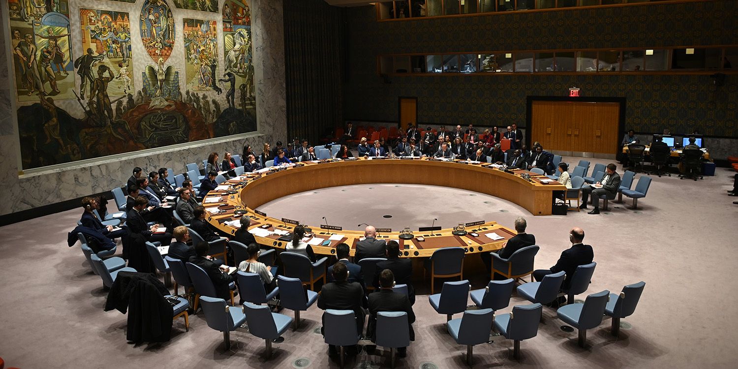 Le Conseil de sécurité de l’ONU reporte pour la 4e fois le vote sur la résolution sur G-a-z-a