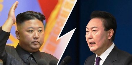 Regain de tension entre les deux Corées
