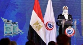 Le nouveau variant de la covid détecté en Egypte