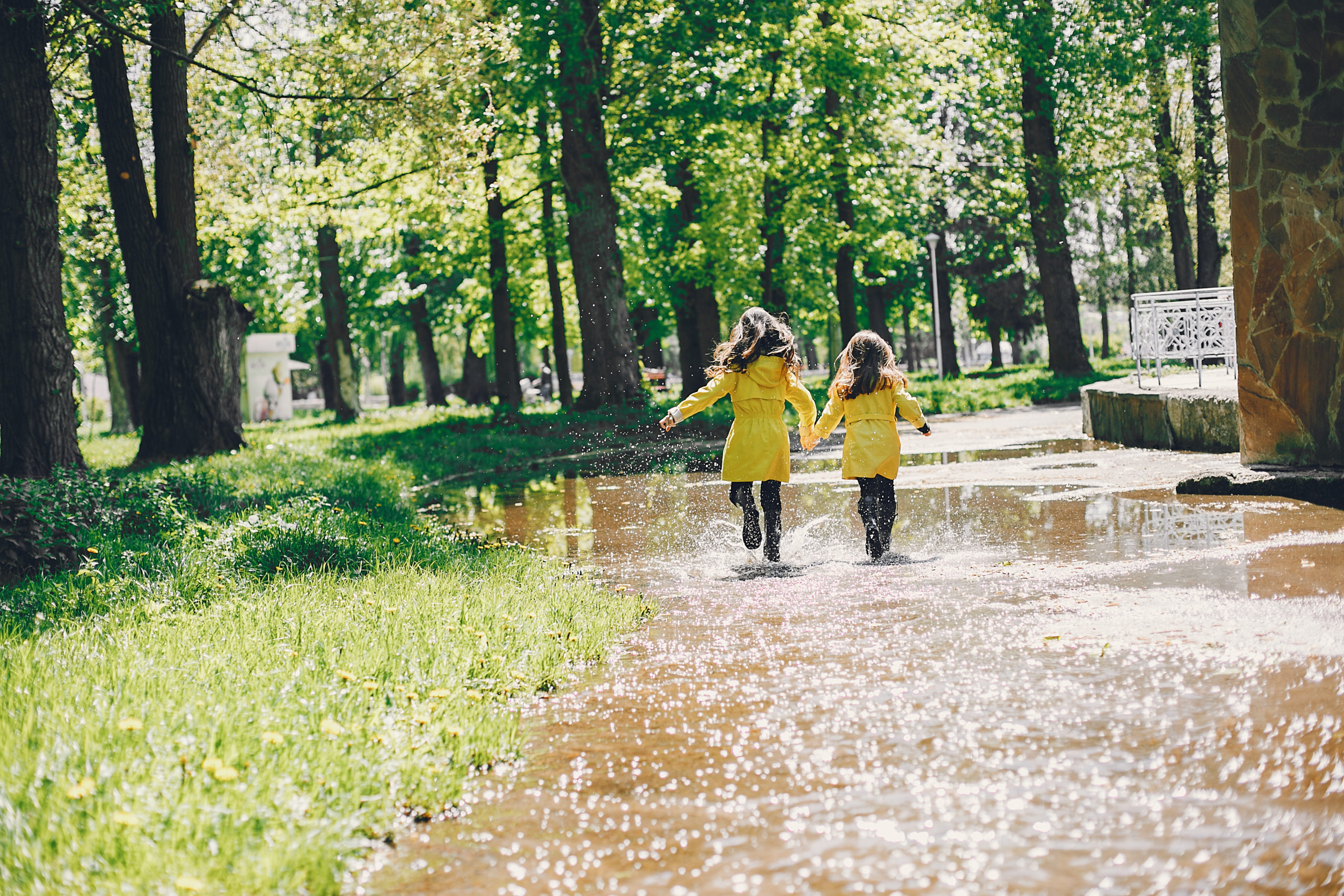 Jendouba: Des quantités de pluies importantes à Beni Metir