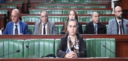 Tunisie – L’ARP entame l’examen d’un projet de loi relatif à la gestion des déchets ménagers