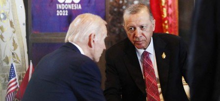 Erdogan appelle Washington à mettre fin au massacre à Gaza