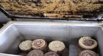 Tunisie : Zaghouan : Saisie de pièces de gâteau mal stockées pour les fêtes de fin d’année