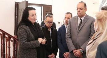 Tunisie – Ouverture d’un nouveau centre d’hébergement des femmes battues à Tunis