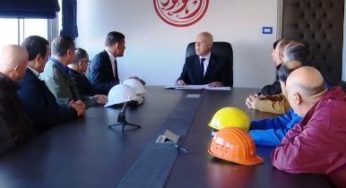 Tunisie – VIDEO : Saïed a tranché : « Al Fouledh » ne sera pas privatisée !
