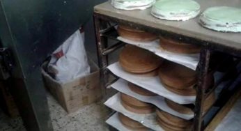 Sousse-Nouvel An: saisie de 1816 gâteaux impropres à la consommation