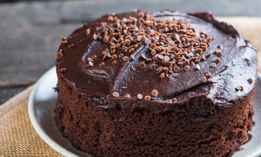 Recette :   Gâteau au chocolat