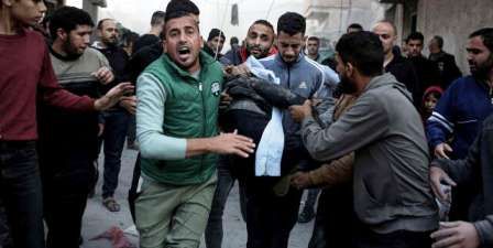 Espoirs d’une trêve à Gaza s’amenuisent après le départ du Hamas des négociations au Caire