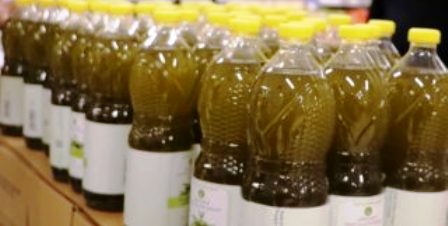 Tunisie : Point de vente d’huile d’olive extra vierge à 15 DT le litre, au siège de la Société Ellouhoum
