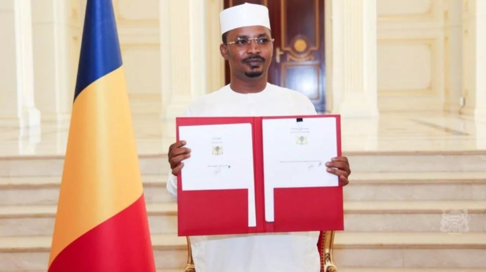 Tchad : Référendum pour une nouvelle Constitution