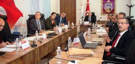 Tunisie – L’ISIE approuve les résultats préliminaires du premier tour des élections en attendant leur annonce demain