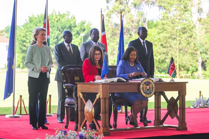 L’UE ouvre ses frontières aux produits kényans avec un accès libre de droits et sans quotas