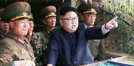 Kim Jong Un appelle ses troupes à accélérer les préparatifs pour entrer en guerre