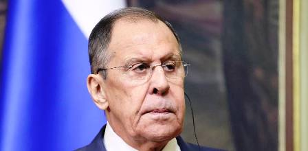 Sergueï Lavrov débarque à Tunis