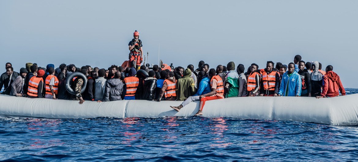 La Méditerranée a encore tué : Plus de 60 migrants périssent au large de la Libye