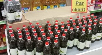 La ministre du Commerce a supervisé l’approvisionnement des citoyens en huile d’olive (15Dt/L)