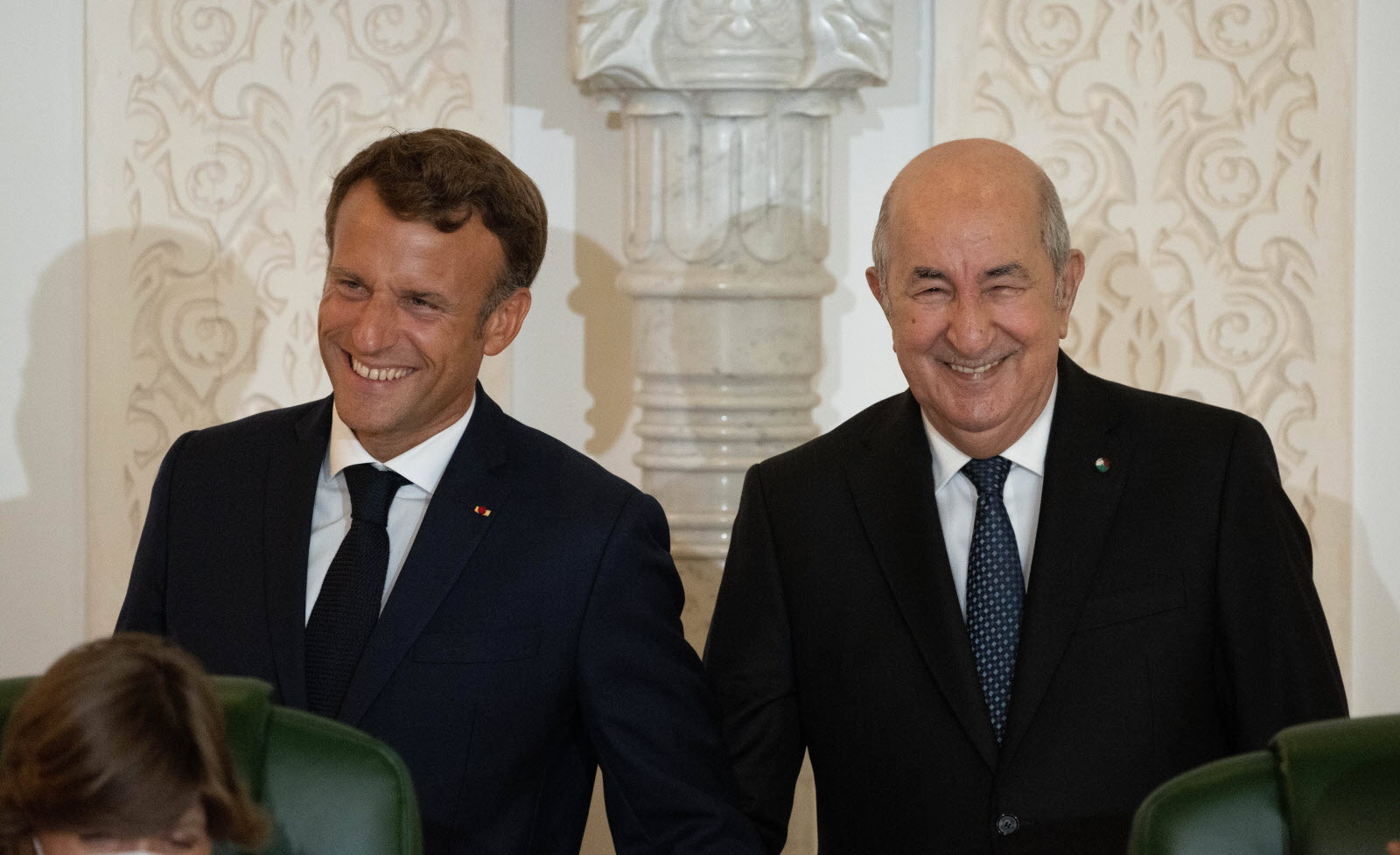 Algérie-La revanche de Tebboune : il pose 5 conditions pour venir en France, Macron devra ramer