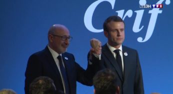 France-Sondage : Macron et le CRIF ont gagné, 72% des citoyens ne veulent plus des manifs pro-palestiniennes