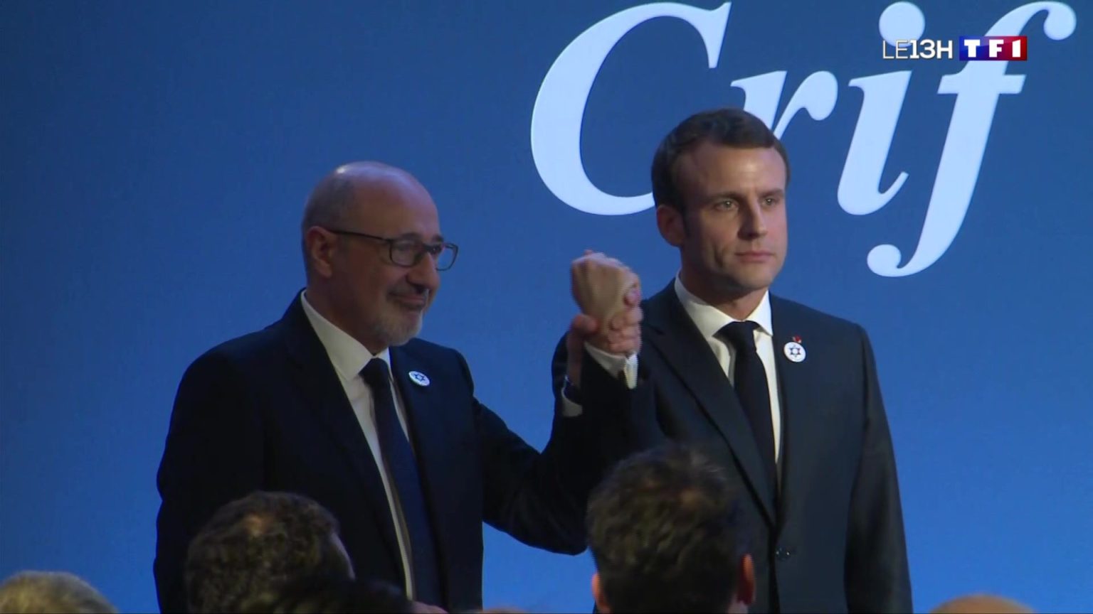 France-Sondage : Macron et le CRIF ont gagné, 72% des citoyens ne veulent plus des manifs pro-palestiniennes