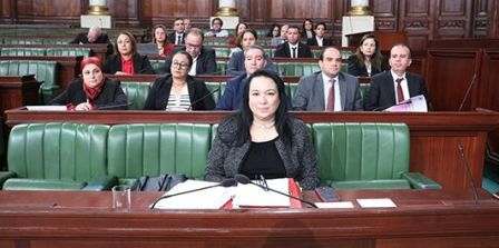 Tunisie – Approbation du budget du ministère de la femme de l’enfance et des personnes âgées