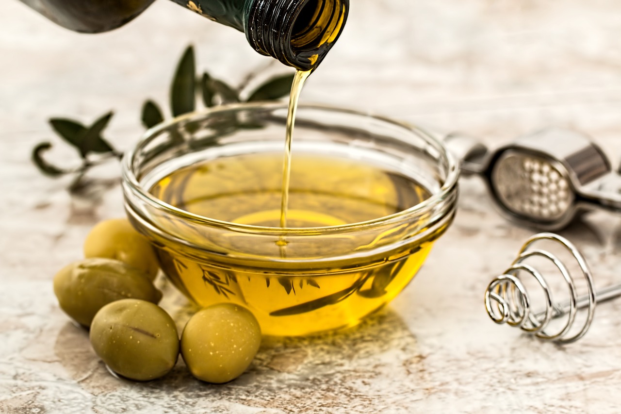 Régime méditerranéen: Les bienfaits de l’huile d’olive vierge
