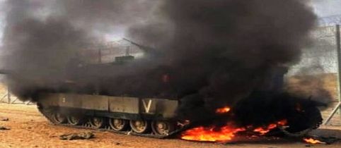 Gaza : Les brigades Al Qassam tiennent la dragée haute à Tsahal