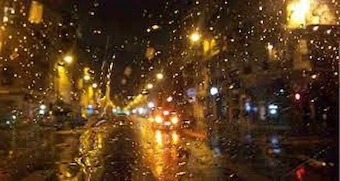 Des pluies éparses se poursuivent cette nuit au Nord et au Centre du pays
