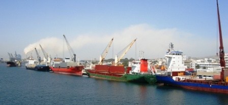 Tunisie – Reprise balbutiante de l’activité commerciale du port de Bizerte