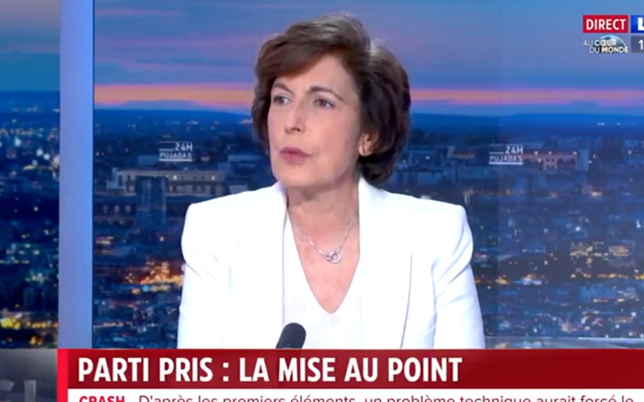 France : Ruth Elkrief nous avait caché son passé, les musulmans peuvent compter sur elle…