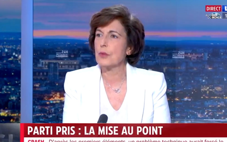 France : Ruth Elkrief nous avait caché son passé, les musulmans peuvent compter sur elle…