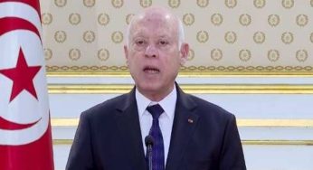 VIDEO : Saïed s’adresse aux tunisiens
