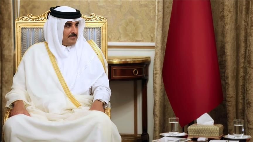 L’Émir du du Qatar : Appels à l’unité face à la crise en Palestine et aux défis régionaux