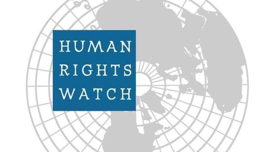 HRW dénonce l’utilisation de la famine comme “arme de guerre” à G-a-z-a