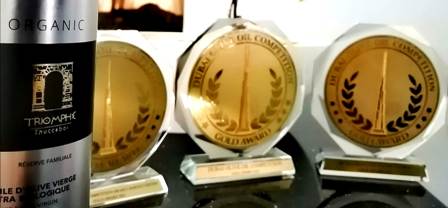 Tunisie – Medjez El Beb : L’huile extra vierge de Tokaber remporte la médaille Extra Gold pour la 7eme année consécutive